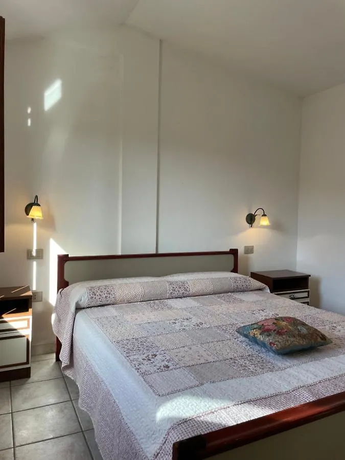 Appartamento La casa di Tonia La Caletta Italia