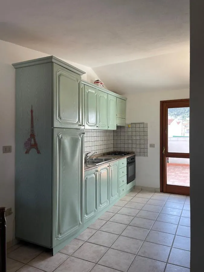 Appartamento La casa di Tonia La Caletta Italia