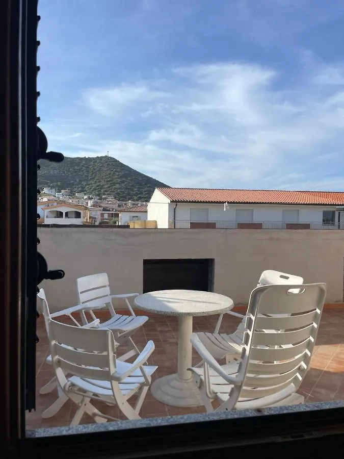 Appartamento La casa di Tonia La Caletta