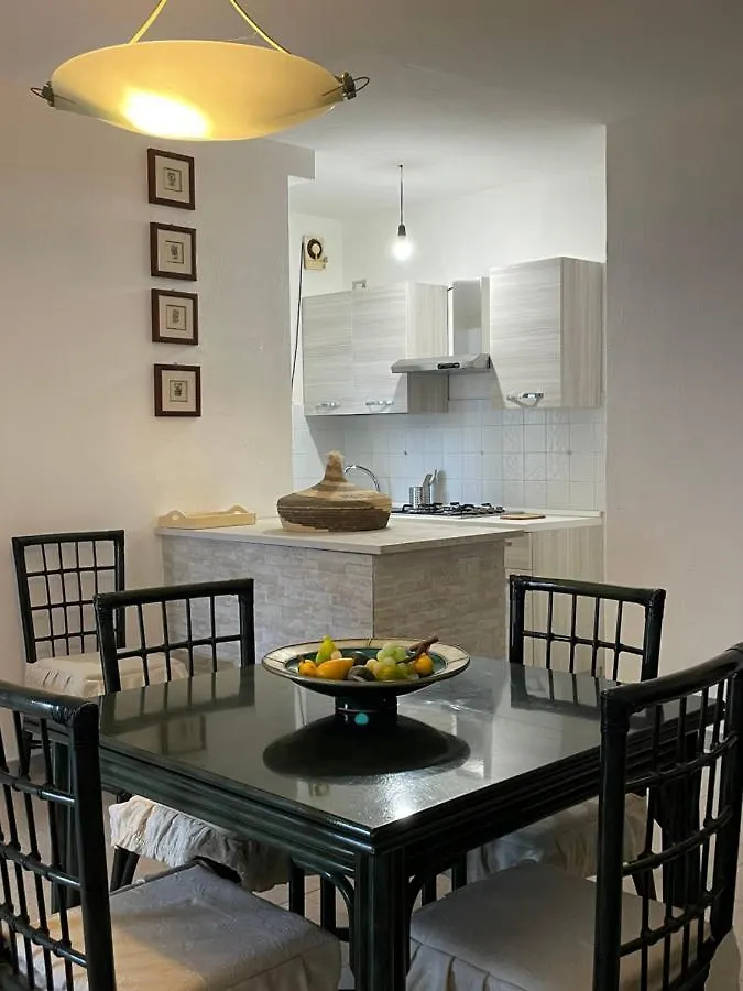 Appartamento La casa di Tonia La Caletta