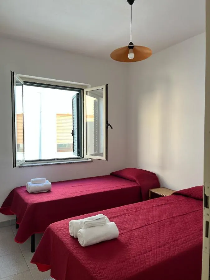 Appartamento La casa di Tonia La Caletta