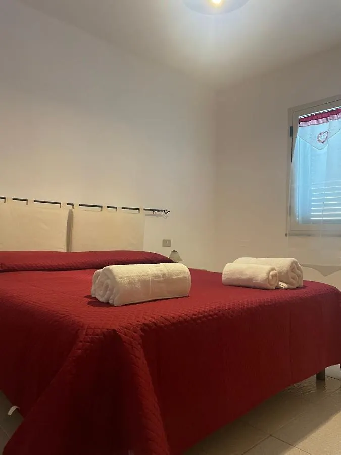 Appartamento La casa di Tonia La Caletta Italia