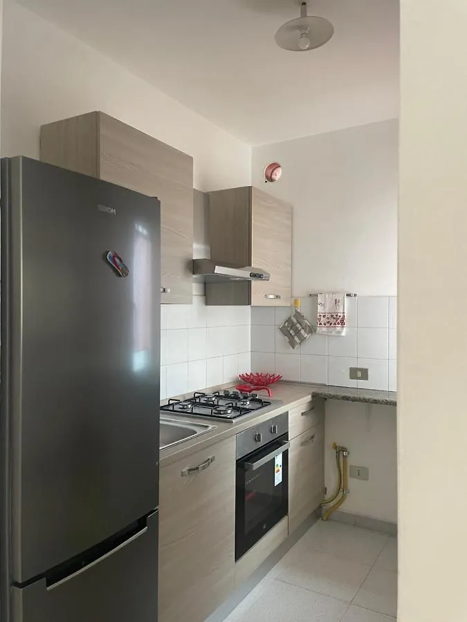 Appartamento La casa di Tonia La Caletta Italia