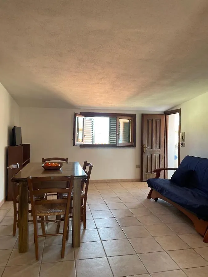 La Casa Di Tonia Apartment La Caletta