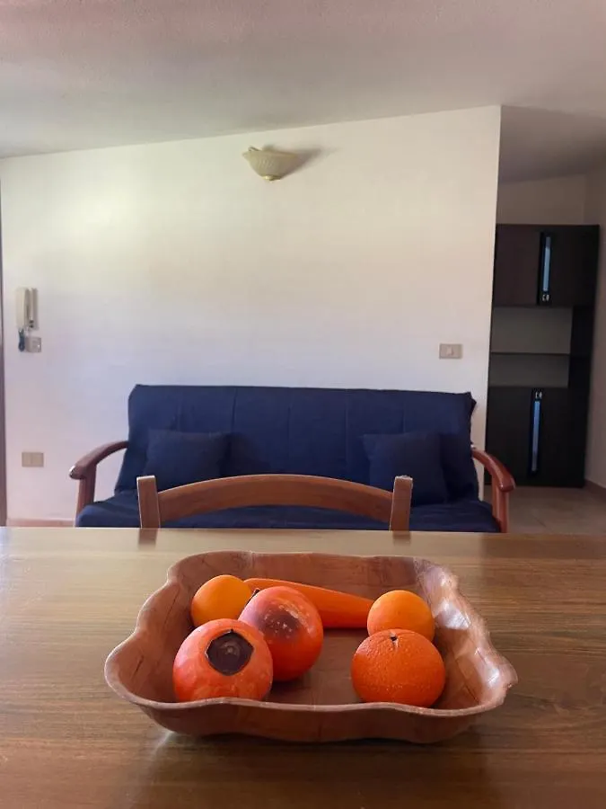 La Casa Di Tonia Apartment La Caletta