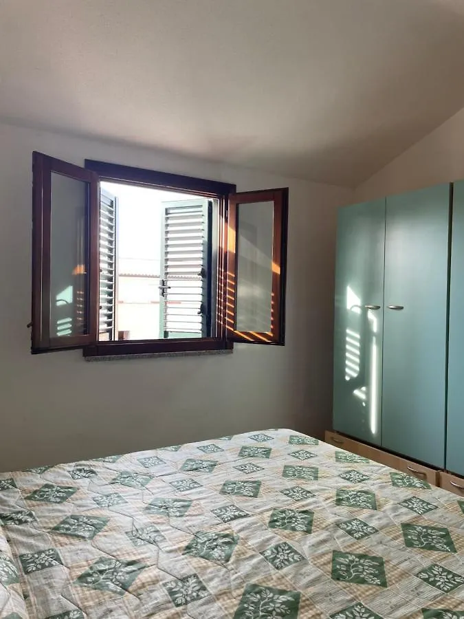 La Casa Di Tonia Apartment La Caletta Italy