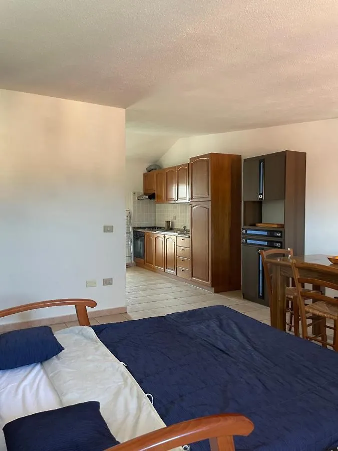 La Casa Di Tonia Apartment La Caletta Italy
