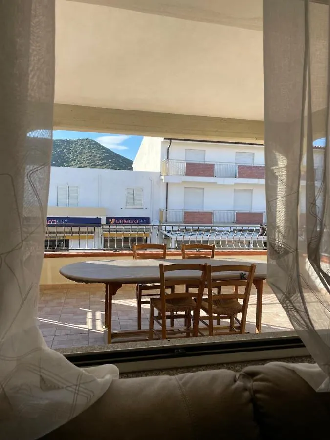 La Casa Di Tonia Apartment La Caletta